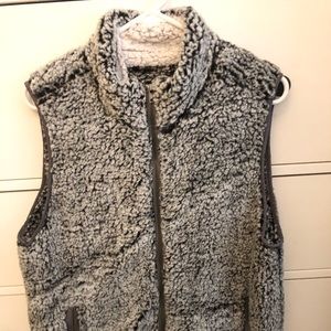 Fuzzy Vest